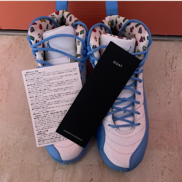 Jordan 12 Retro GS - Picture 1 of 7